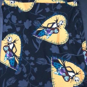 LLR Nightmare before Christmas Leggings